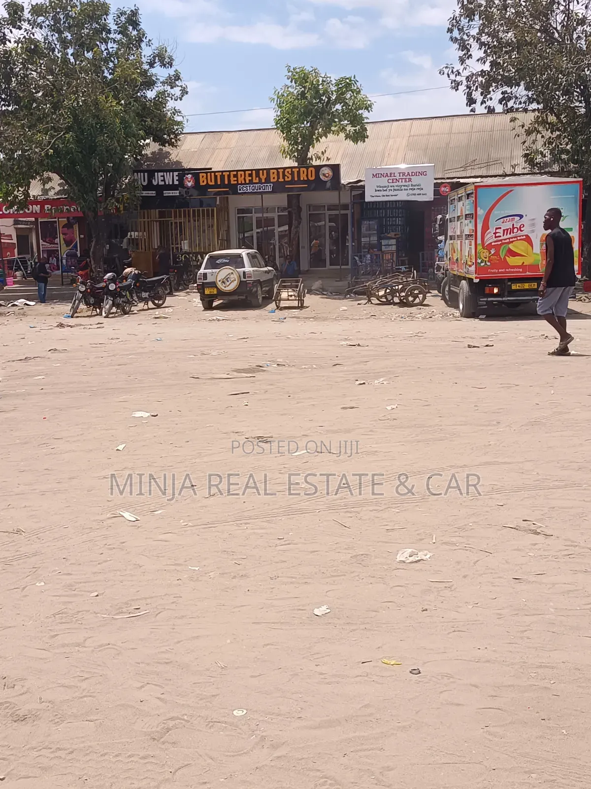 6bdrm House in Mbagala for sale