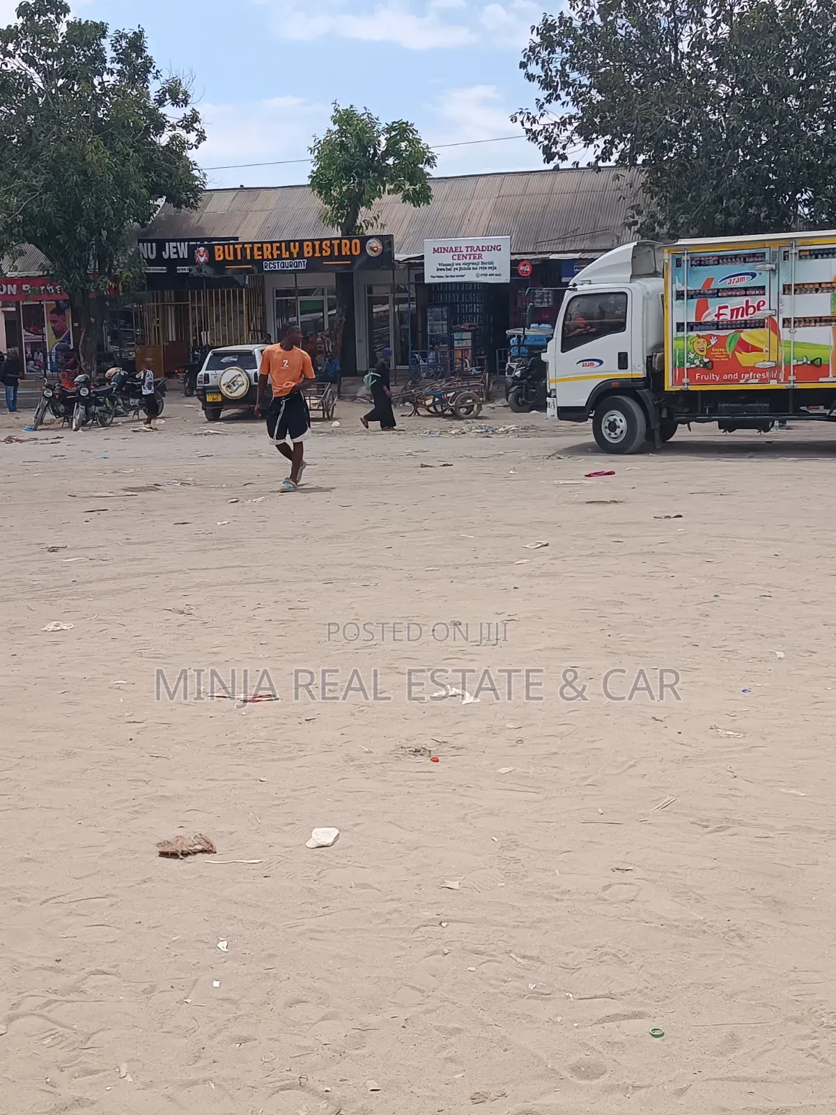 6bdrm House in Mbagala for sale