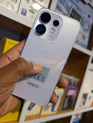 New Oppo Reno16 256 GB