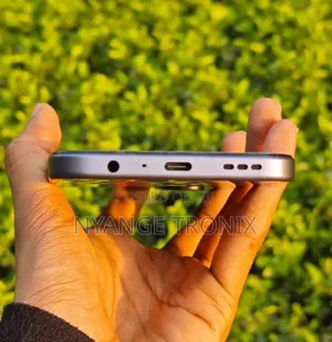 Oppo K14x 128 GB Gray