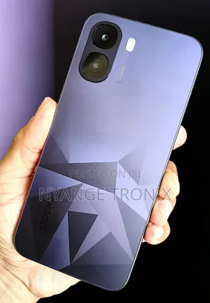 Oppo K14x 128 GB Black