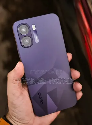 Oppo K14x 128 GB Black