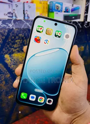 Oppo K14x 128 GB Blue