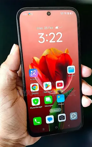 Oppo K14x 128 GB Blue