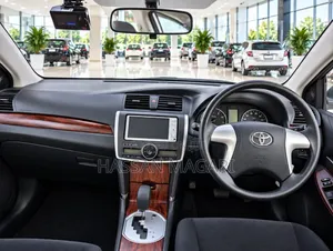Toyota Premio 2008 Silver