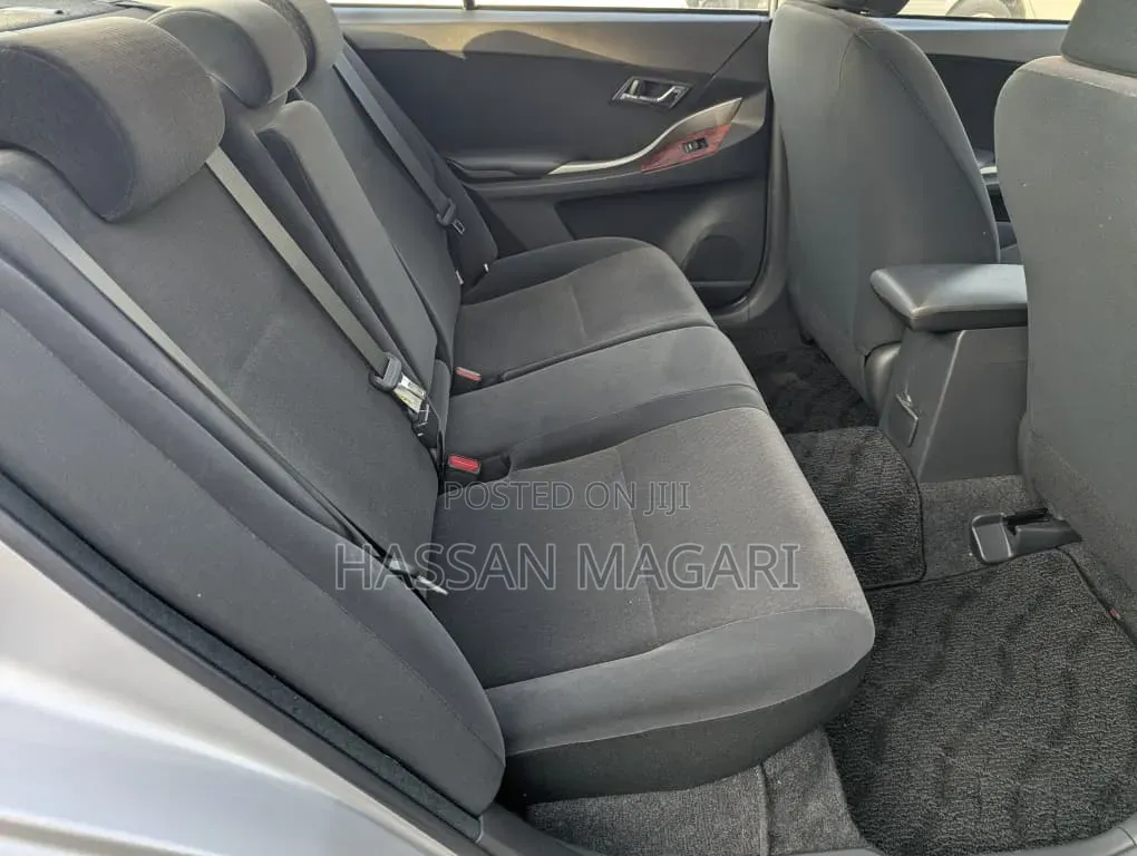 Toyota Premio 2008 Silver