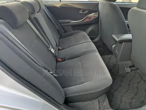 Toyota Premio 2008 Silver