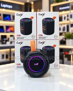 Carix BX-1 Portable True Wireless Speaker