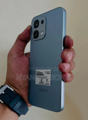 Oppo F31 5G 256 GB Gray