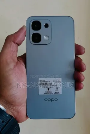 Oppo F31 5G 256 GB Gray