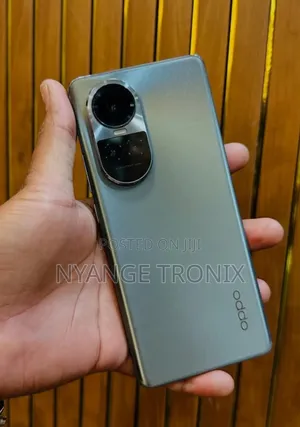Oppo Reno10 Pro+ 256 GB Gray
