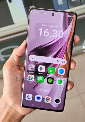 Oppo Reno10 Pro+ 256 GB Purple