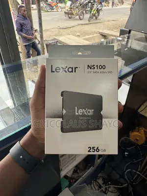 Lexar Ns100 256gb 2.5" Internal Sata SSD
