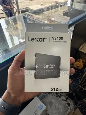 Laxer Ns100 512gb 2.5" Internal Sata SSD
