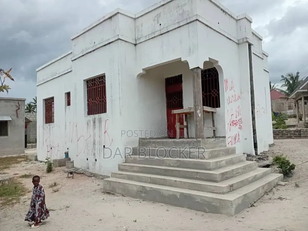 3bdrm Apartment in John, Vikindu for sale