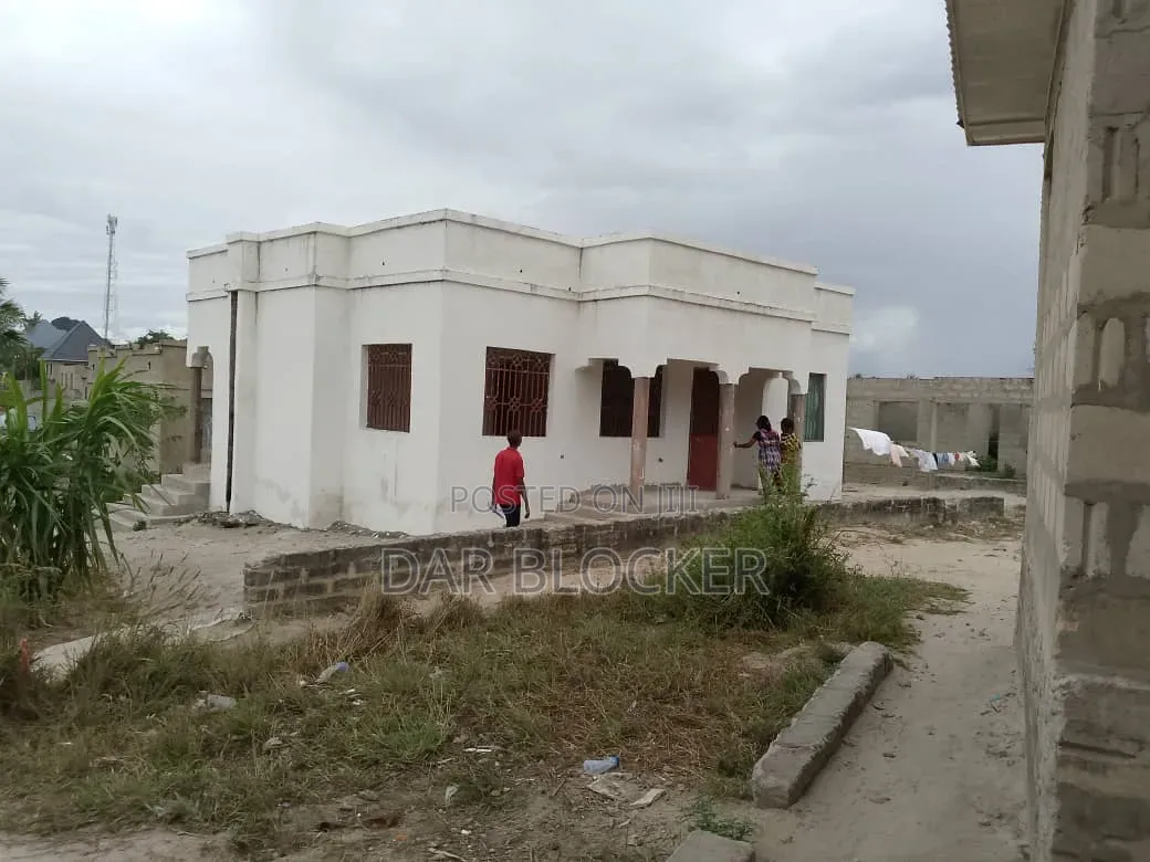 3bdrm Apartment in John, Vikindu for sale