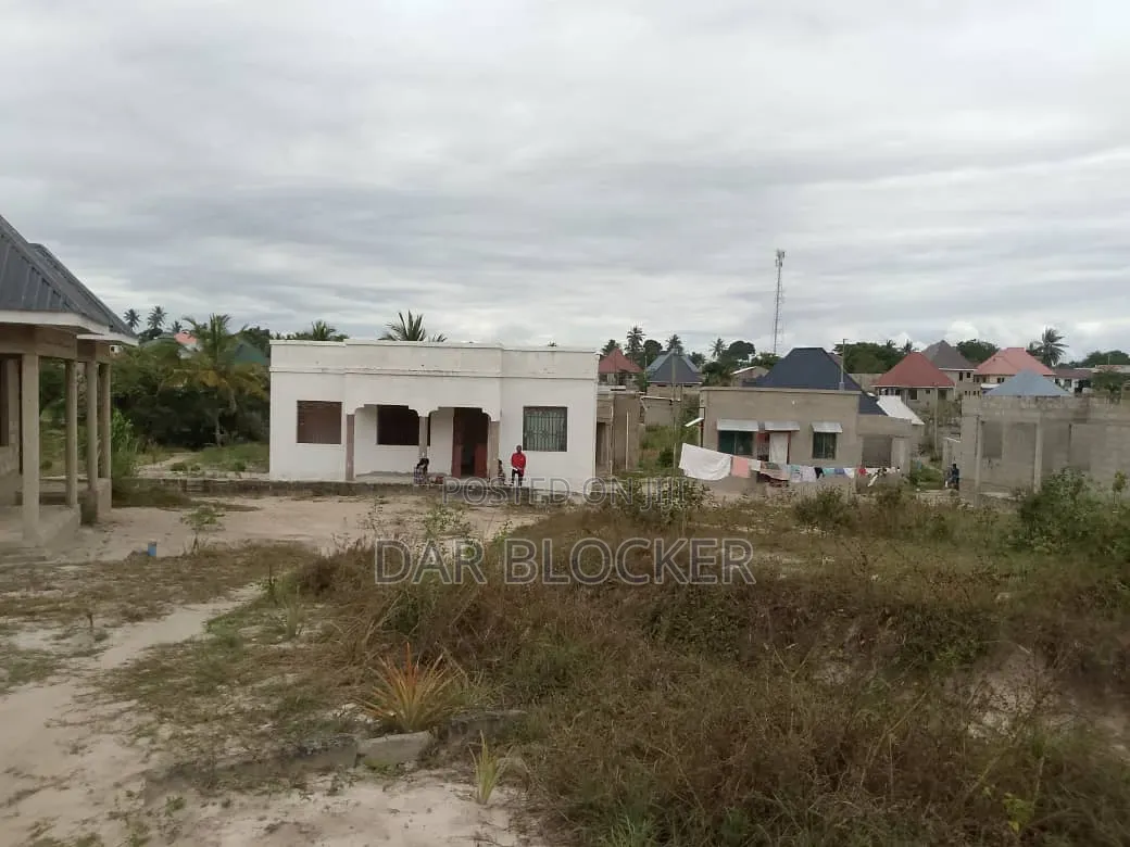 3bdrm Apartment in John, Vikindu for sale