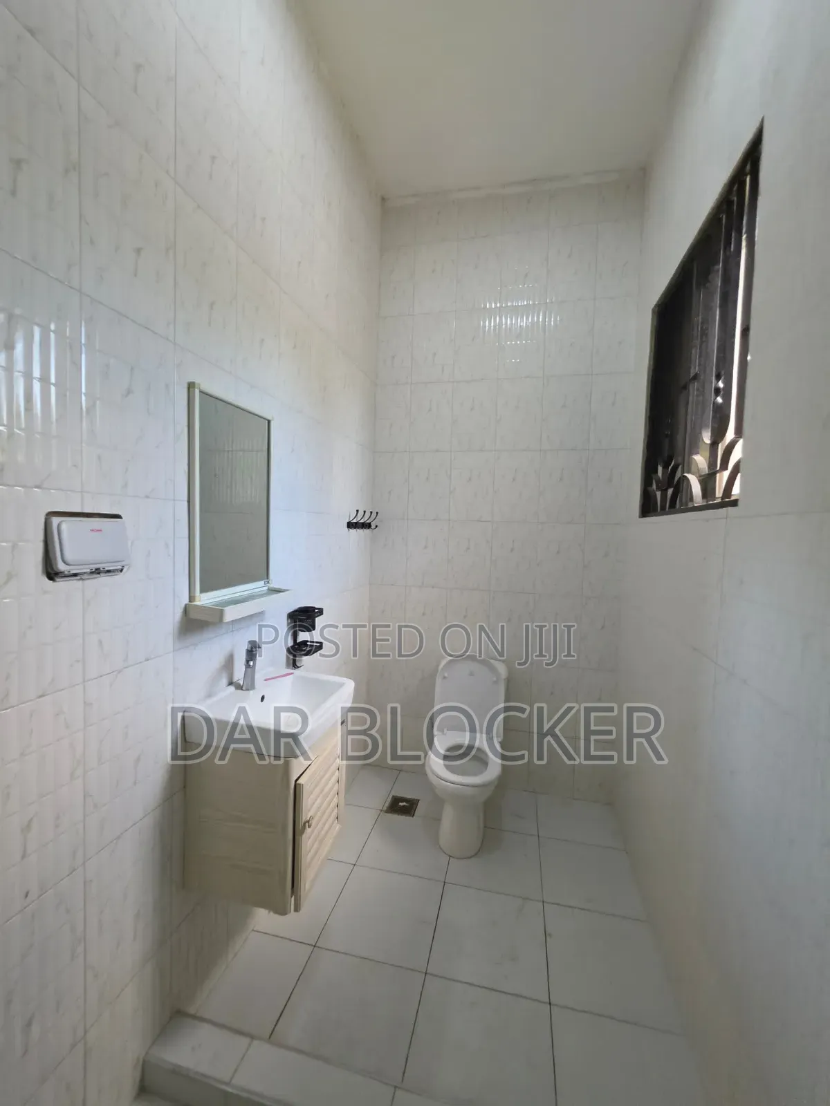 3bdrm Apartment in John, Vikindu for sale
