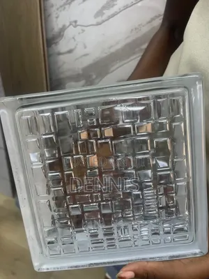 Glass Blocks New Color