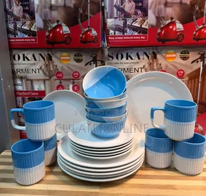 24pcs Luxury Dinner Set