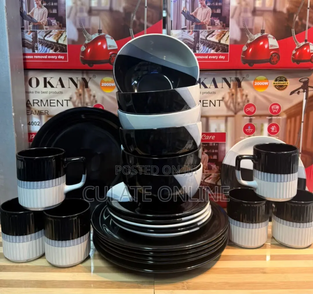 24pcs Luxury Dinner Set