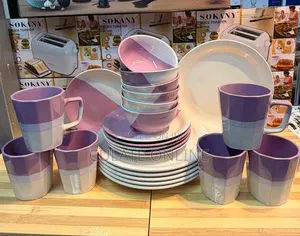 24pcs Luxury Dinner Set