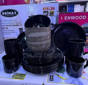 24pcs Luxury Dinner Set