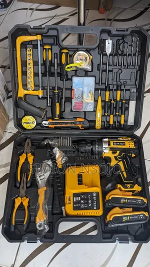 Tool Box Volt 48
