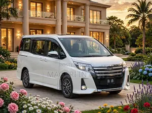 Toyota Noah 2014 White