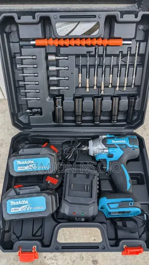 Wrench Impact Drill