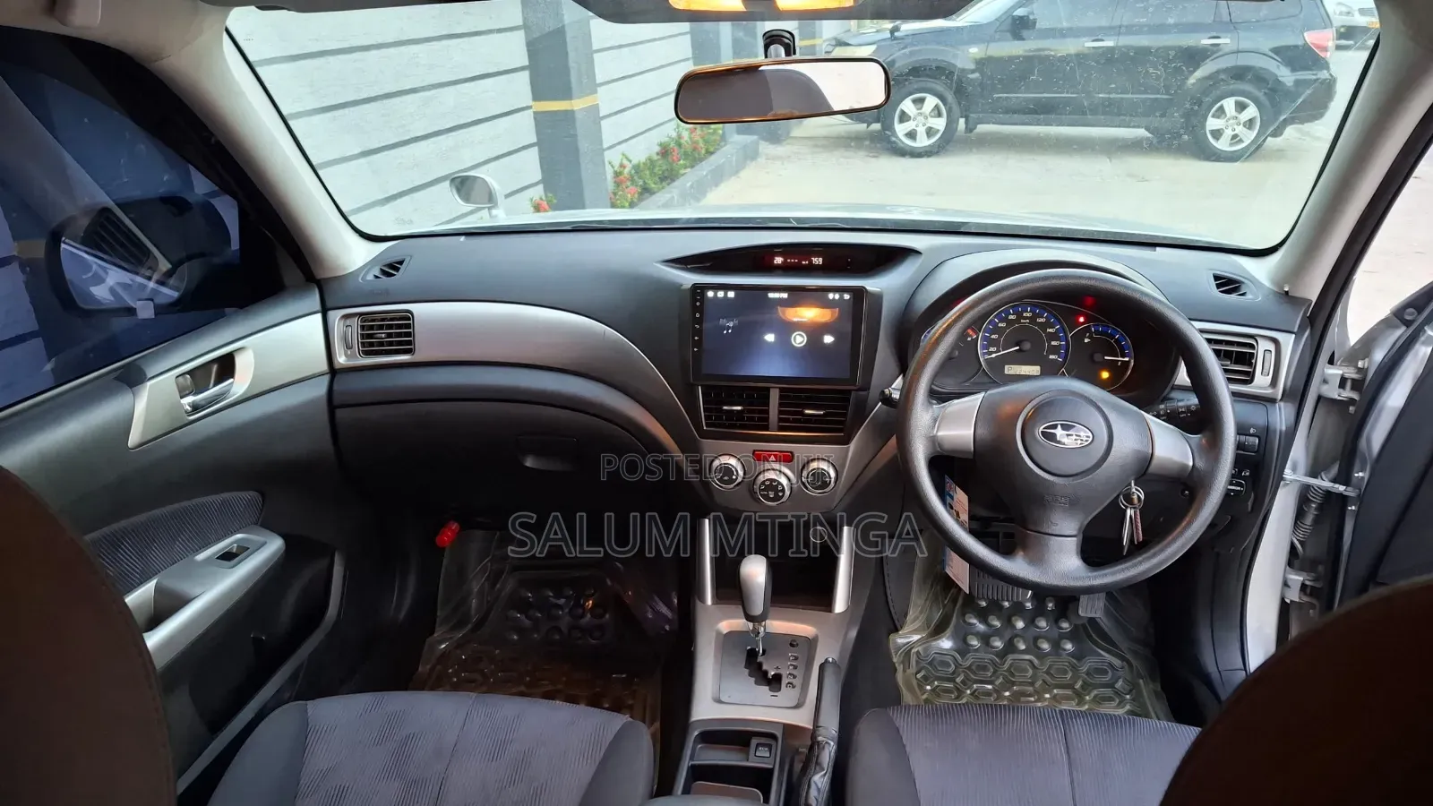 Nissan Dualis 2003 Black