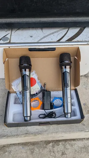Wireless Microphone
