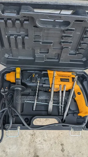 Electric Hammer Drill