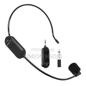 Head Wireless Microphone