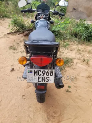 Bajaj Boxer 125 2026 Black