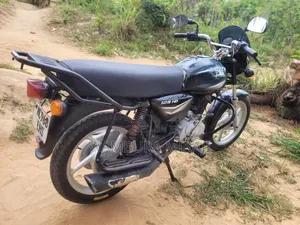 Bajaj Boxer 125 2026 Black