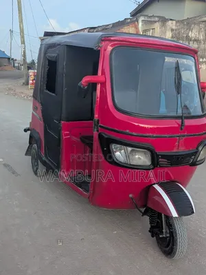 Bajaj 2025 Red
