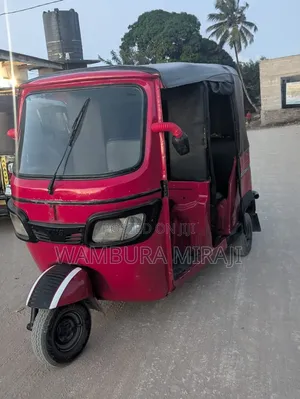 Bajaj 2025 Red