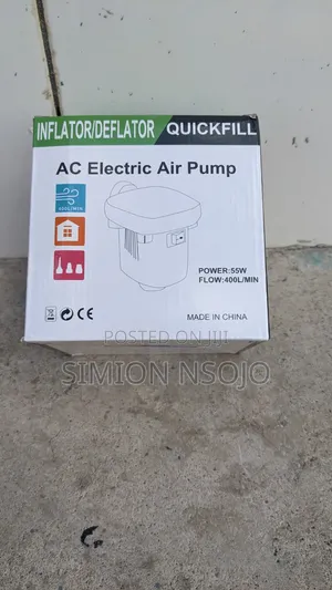 Electric Air Pump