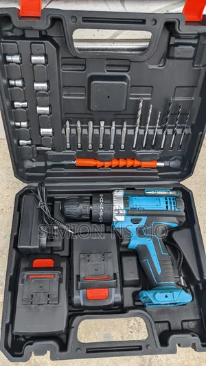Portable Hand Drill