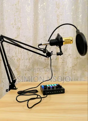 Studio Recording Kit
