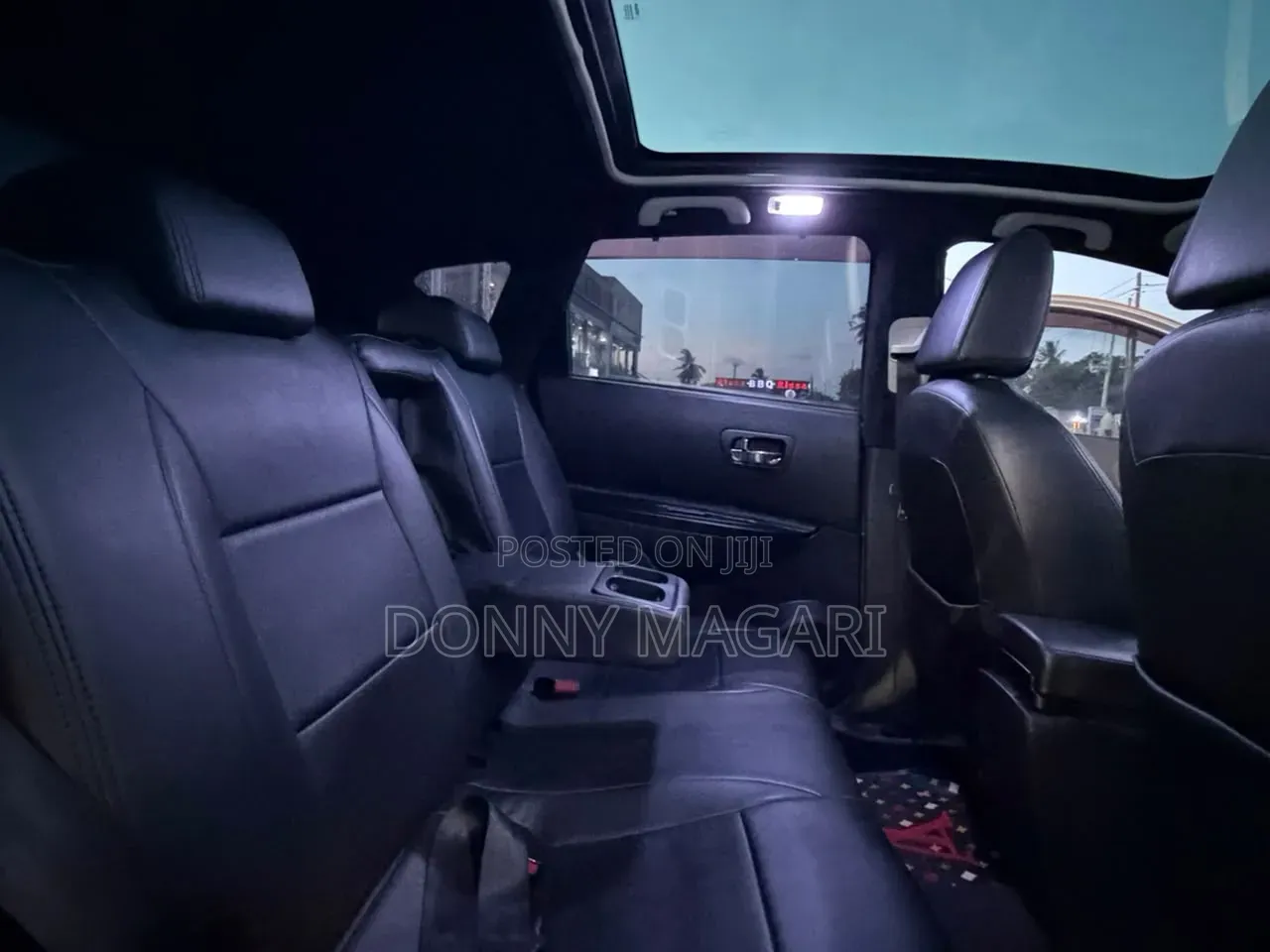 Nissan Dualis 2008 Gold