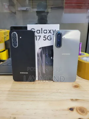 New Samsung Galaxy A17 5G 256 GB