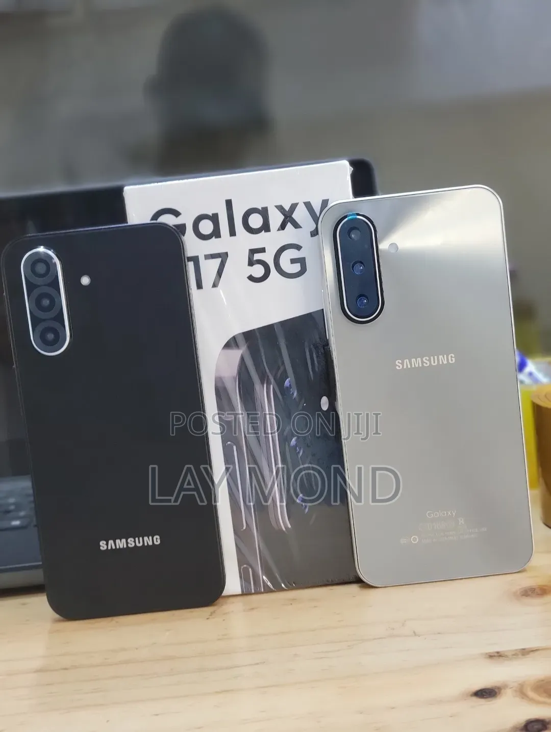 New Samsung Galaxy A17 5G 256 GB