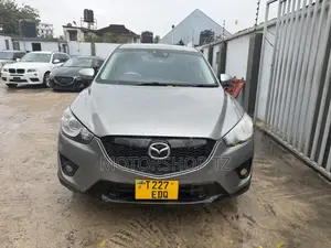 Mazda CX-5 2.2 Diesel AWD 2013 Silver