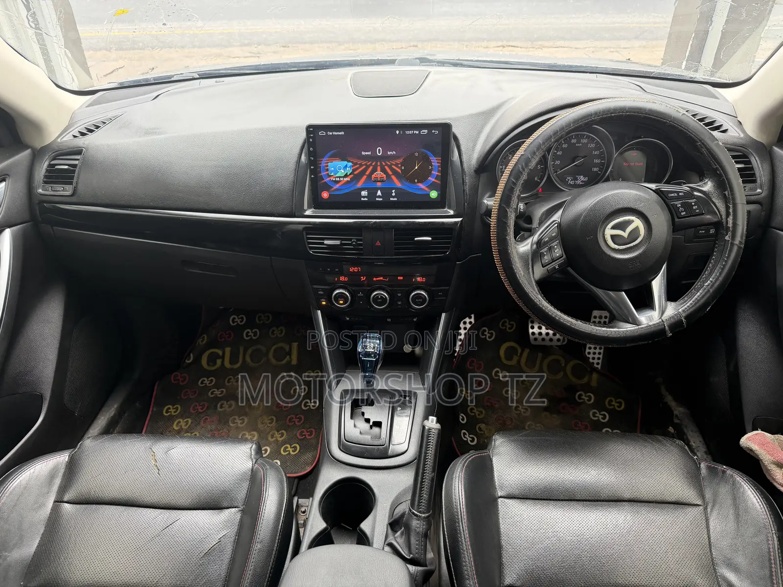 Mazda CX-5 2.2 Diesel AWD 2013 Silver