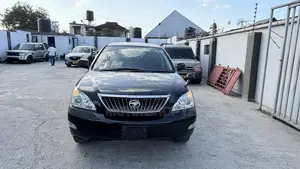 Toyota Harrier 240G 2007 Black