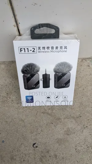 Wireless Microphone