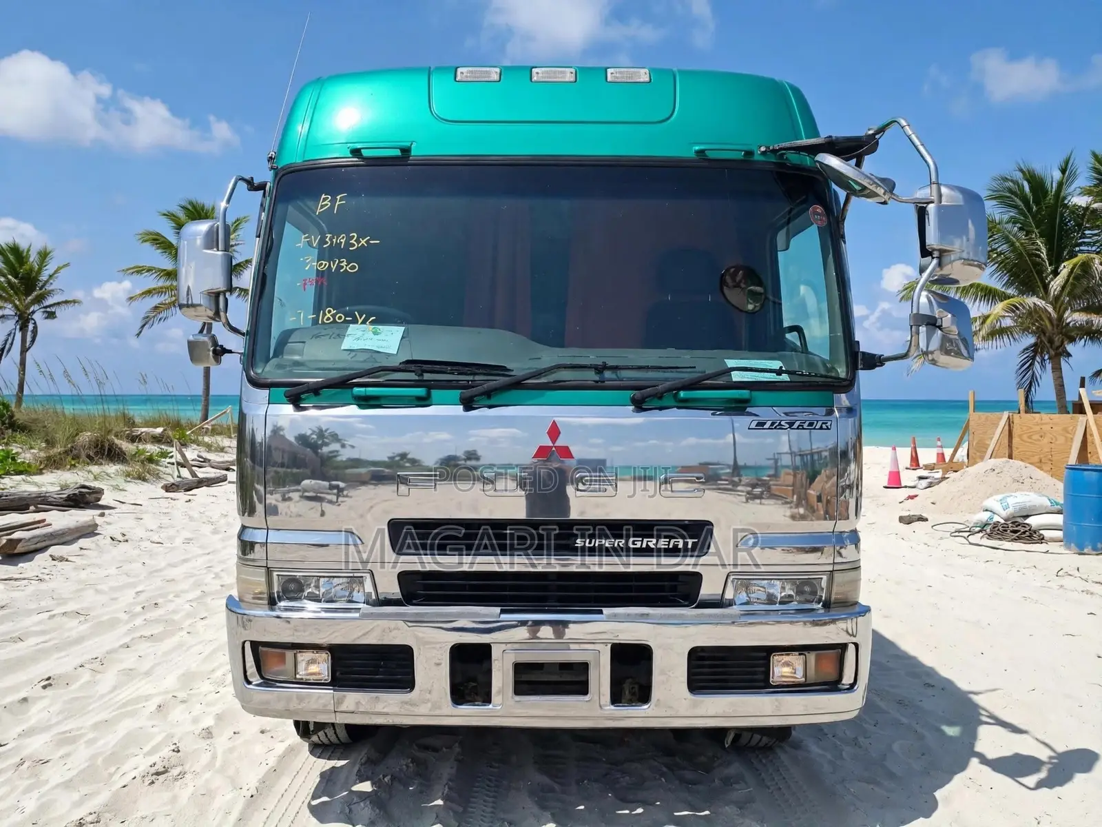 Mitsubishi Fuso