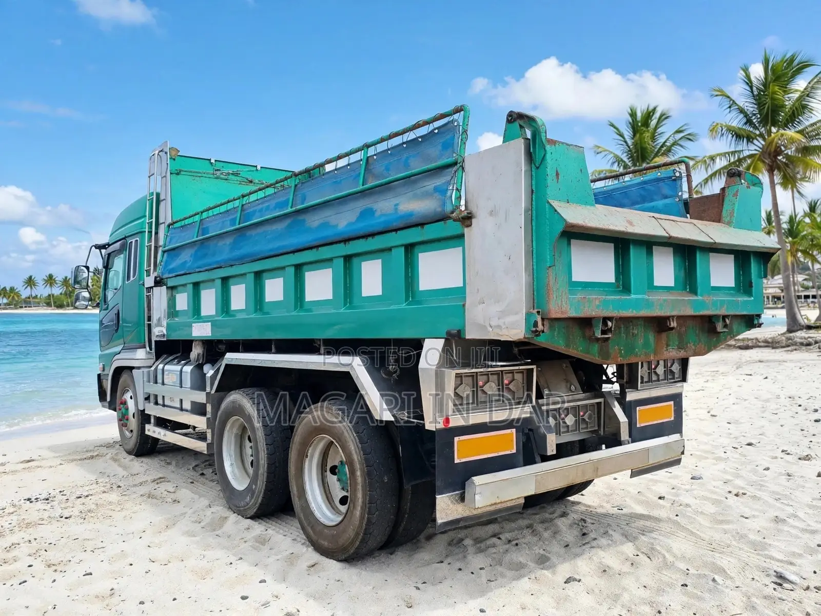 Mitsubishi Fuso